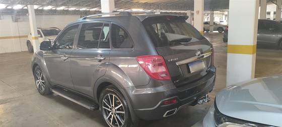 LIFAN X60 1.8 VIP 16V GASOLINA 4P CVT
